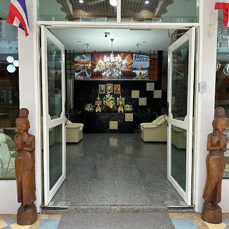 Nid Huahin Hotel HHQ Exterior foto
