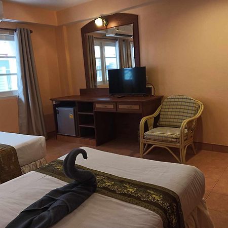 Nid Huahin Hotel HHQ Exterior foto