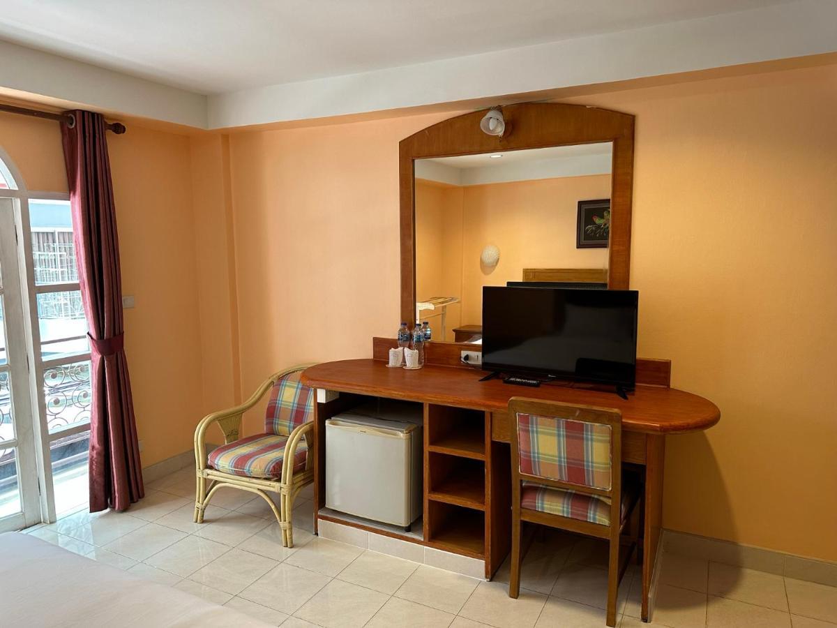 Nid Huahin Hotel HHQ Exterior foto