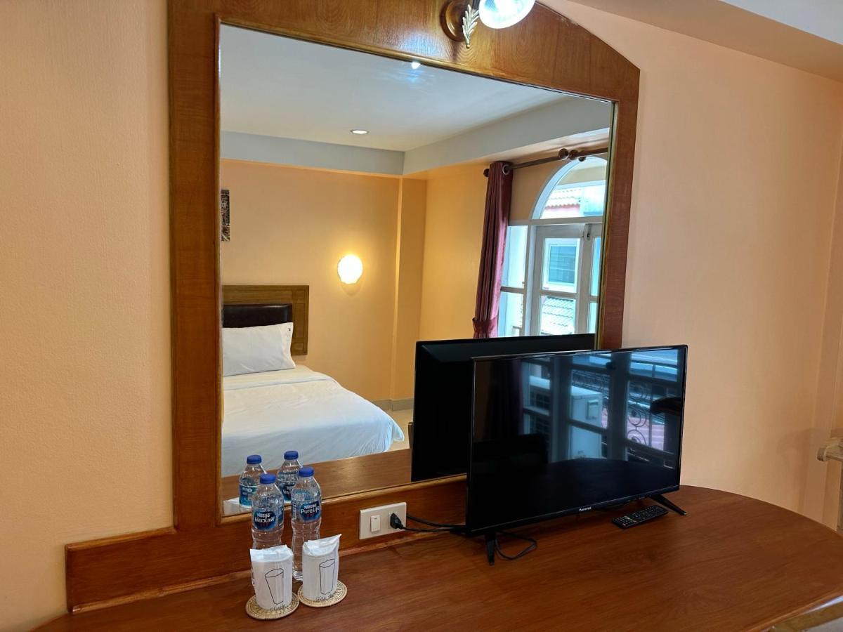 Nid Huahin Hotel HHQ Exterior foto