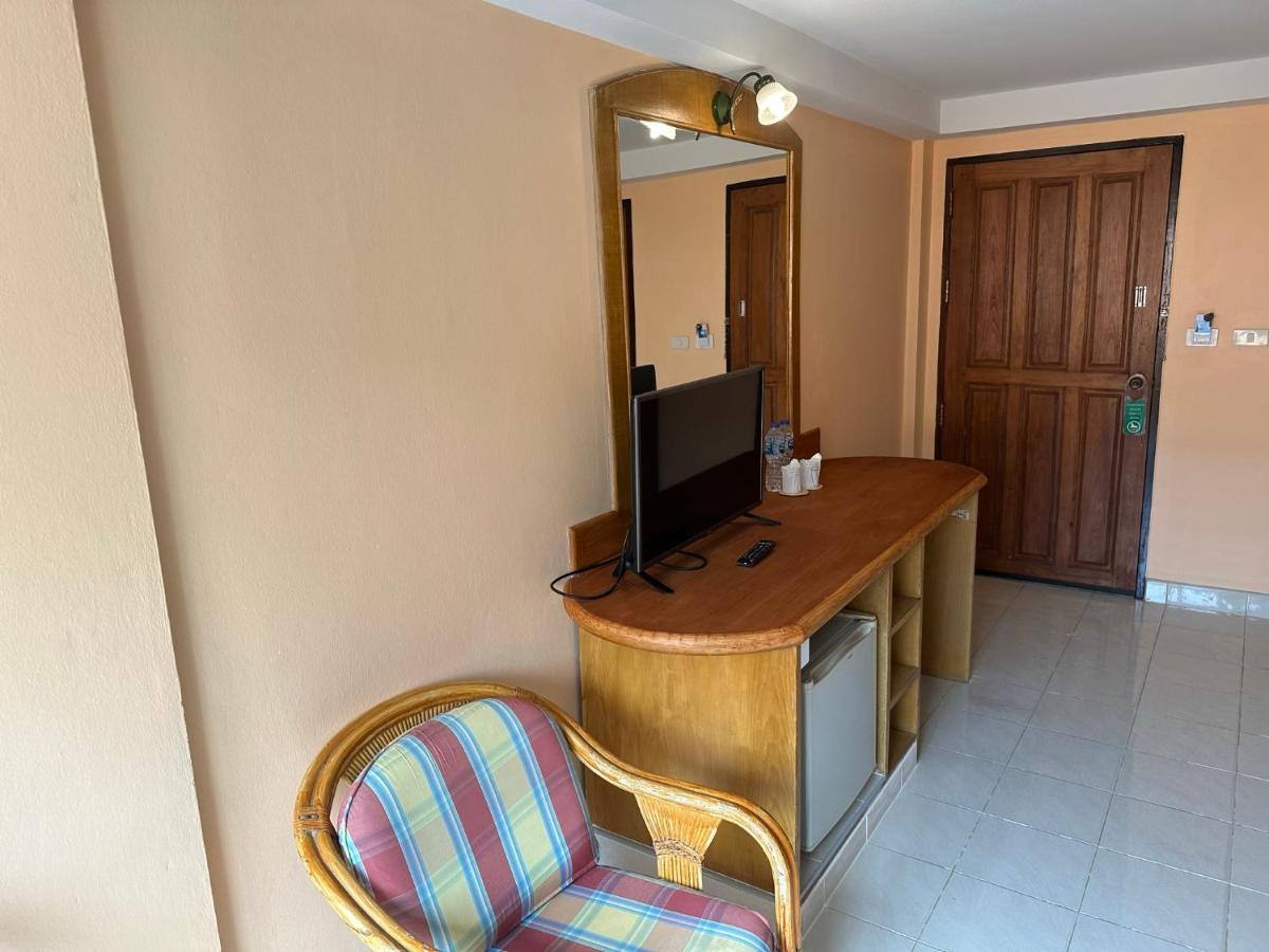 Nid Huahin Hotel HHQ Exterior foto
