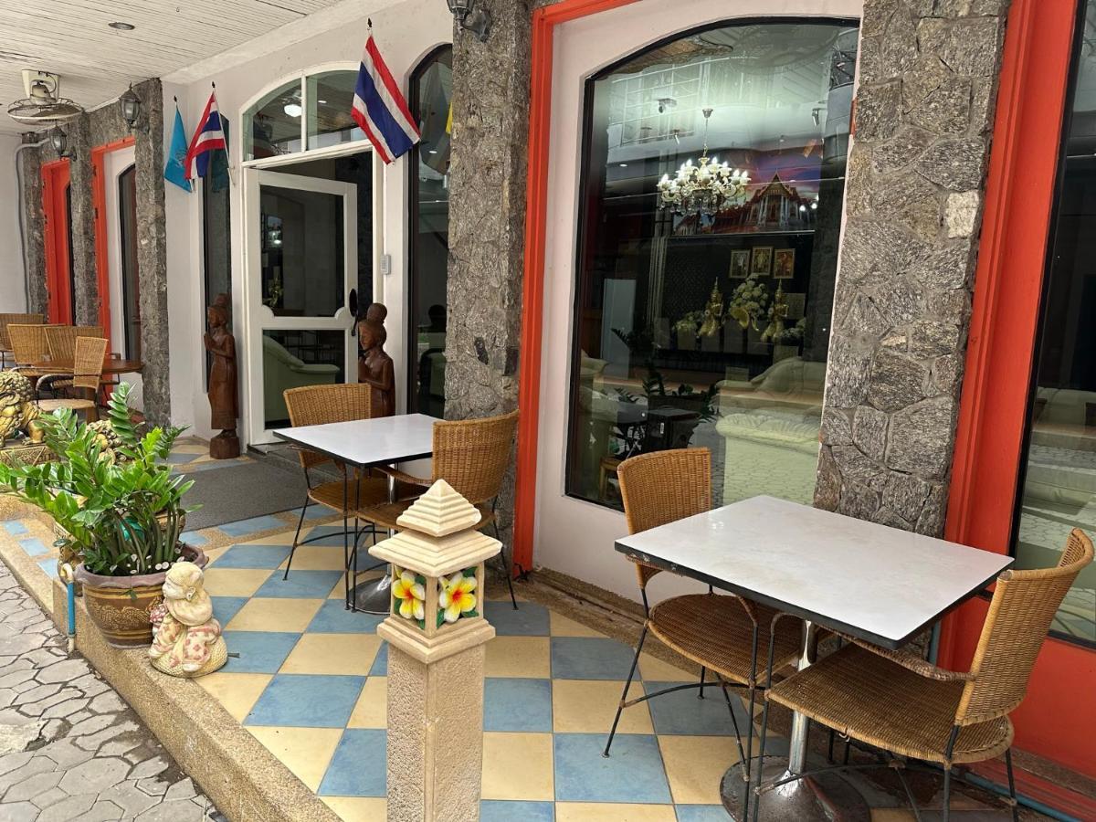 Nid Huahin Hotel HHQ Exterior foto