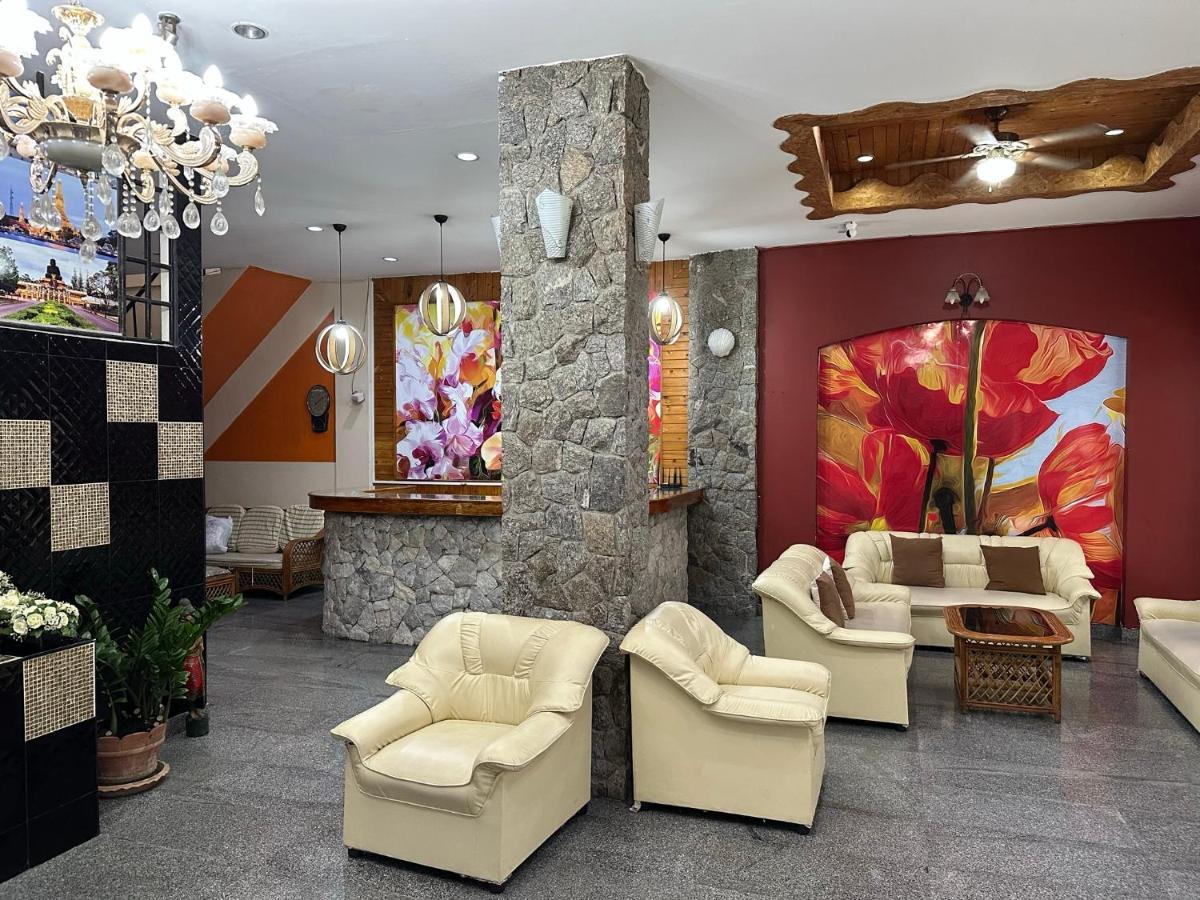 Nid Huahin Hotel HHQ Exterior foto
