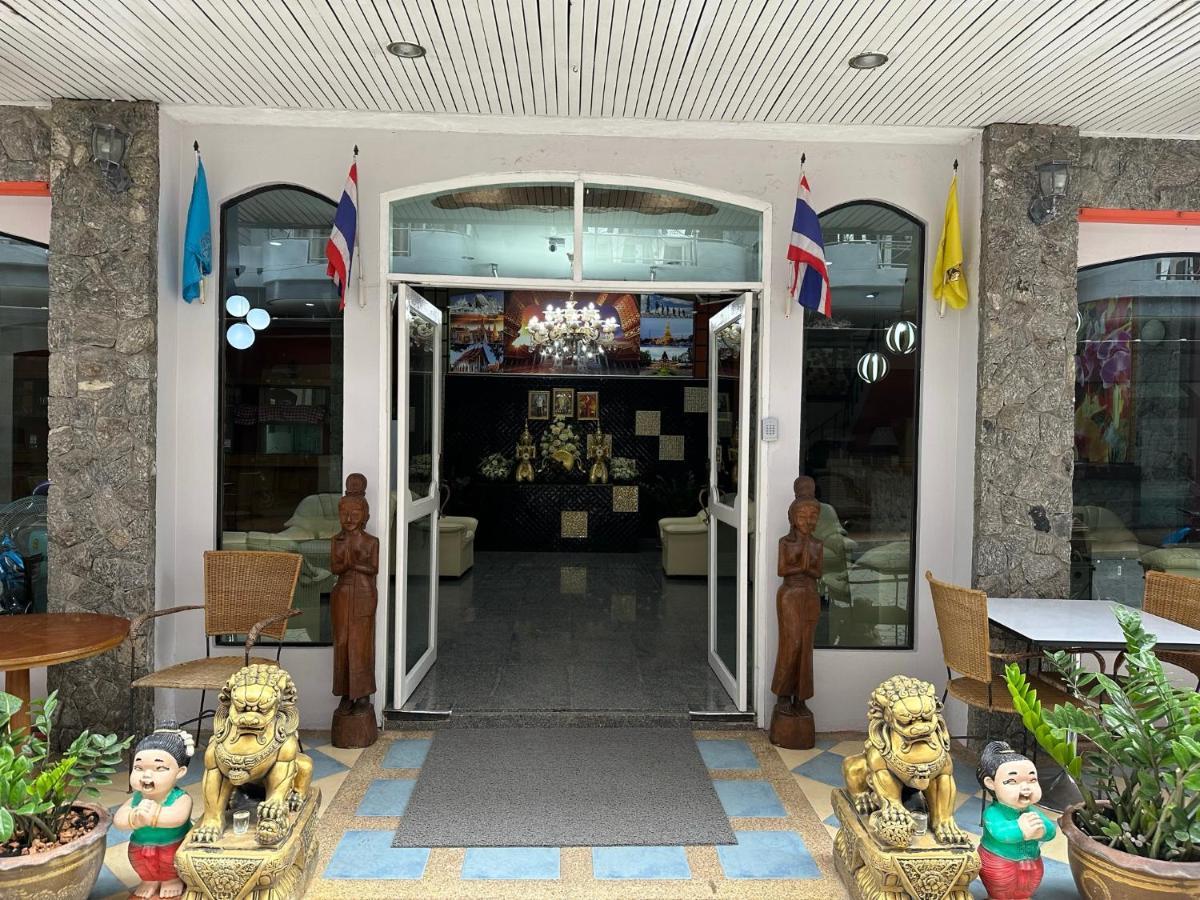Nid Huahin Hotel HHQ Exterior foto