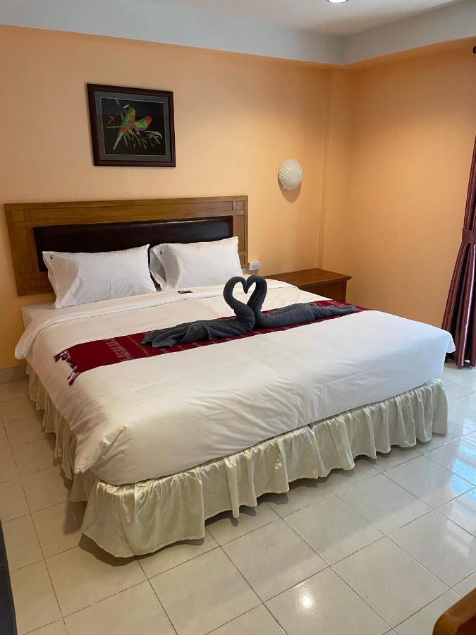 Nid Huahin Hotel HHQ Exterior foto
