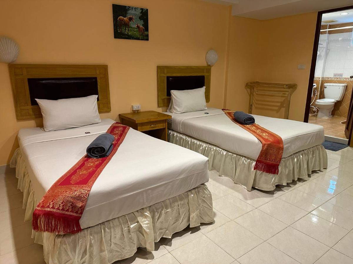 Nid Huahin Hotel HHQ Exterior foto