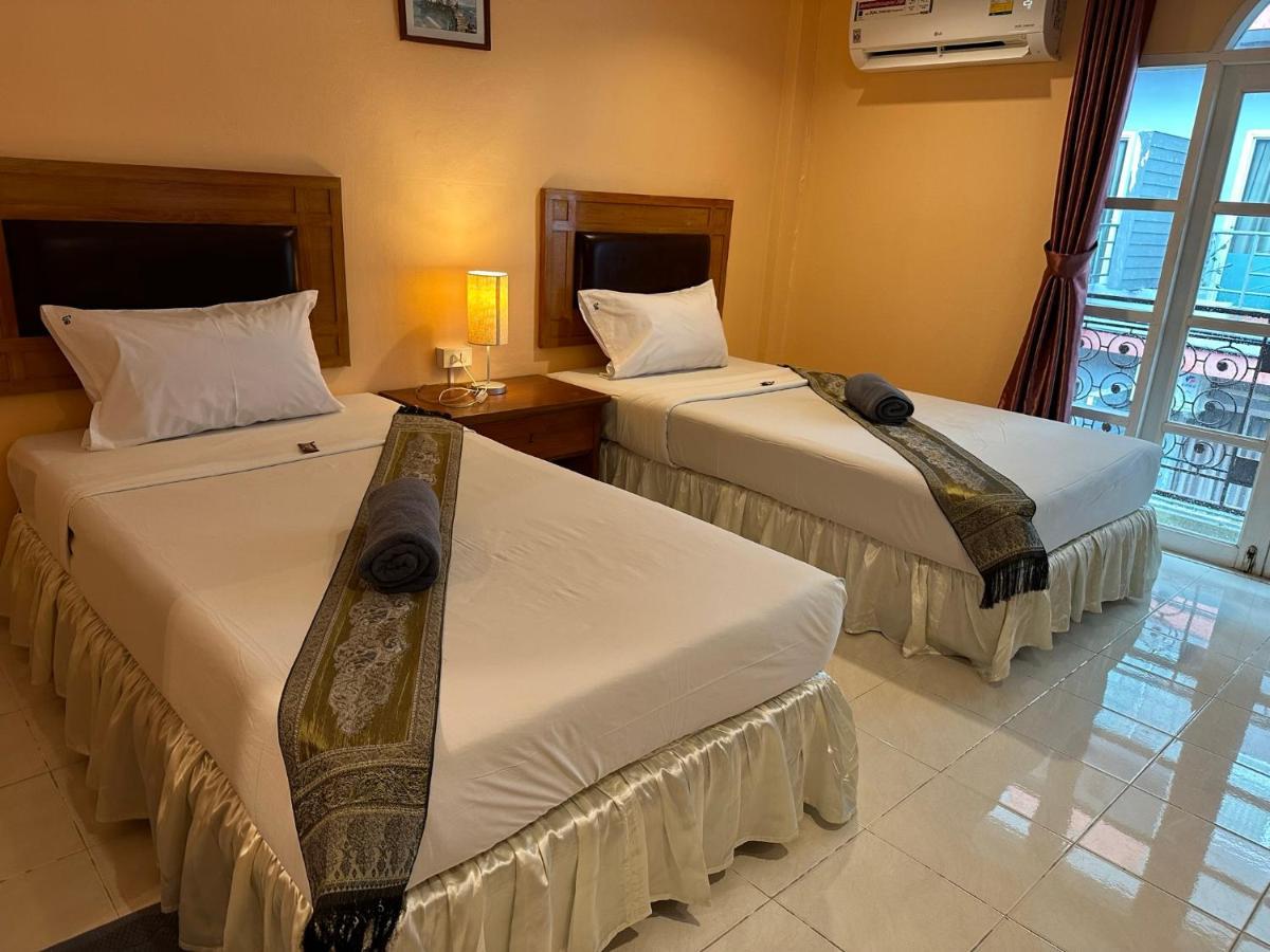 Nid Huahin Hotel HHQ Exterior foto