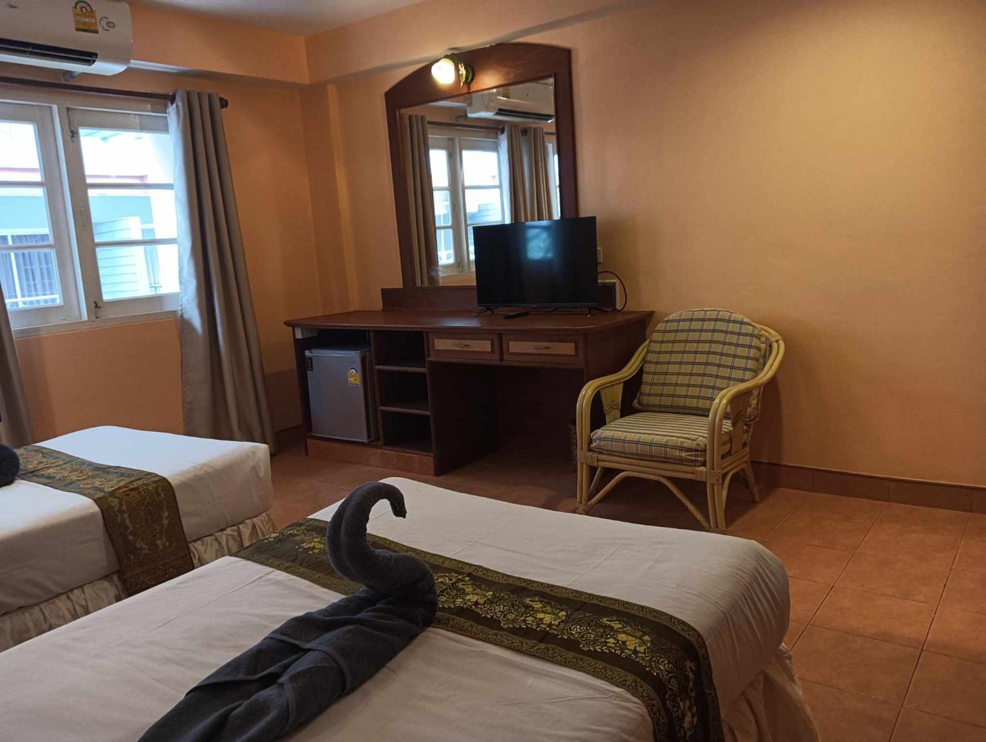 Nid Huahin Hotel HHQ Exterior foto