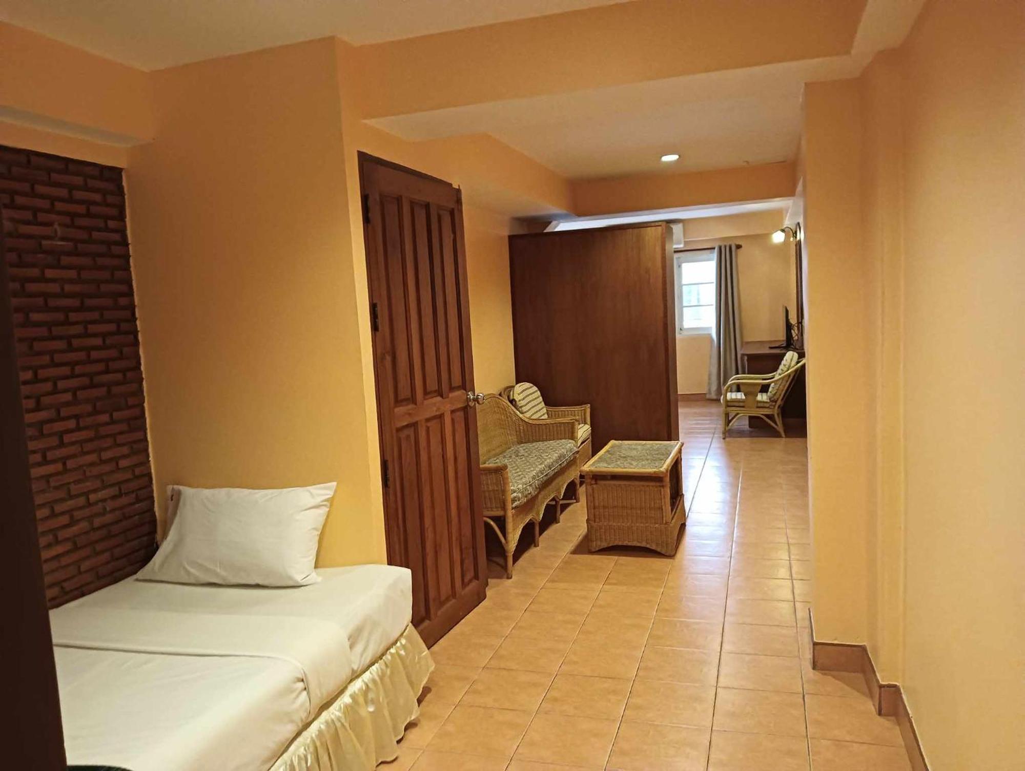 Nid Huahin Hotel HHQ Exterior foto