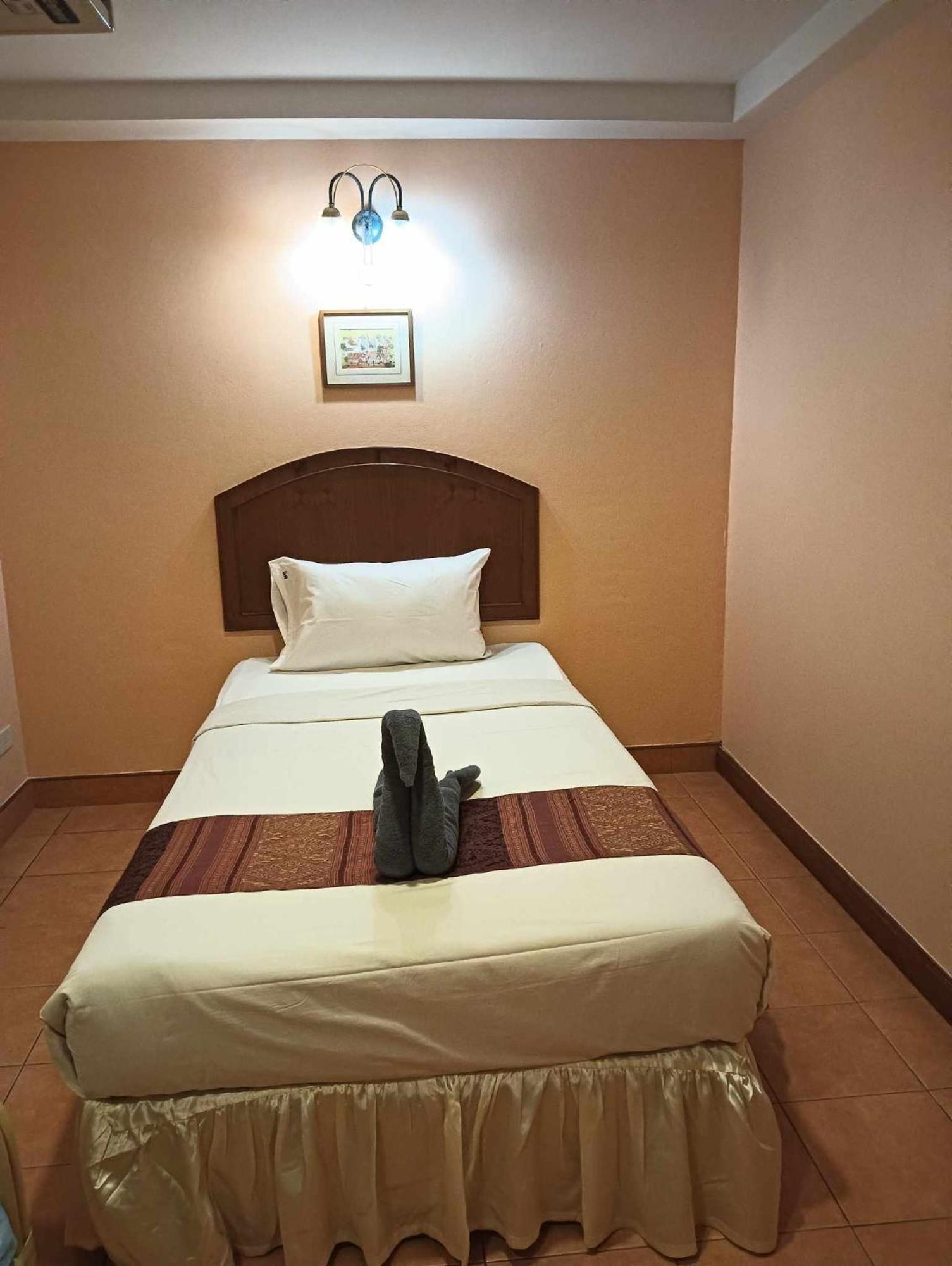 Nid Huahin Hotel HHQ Exterior foto