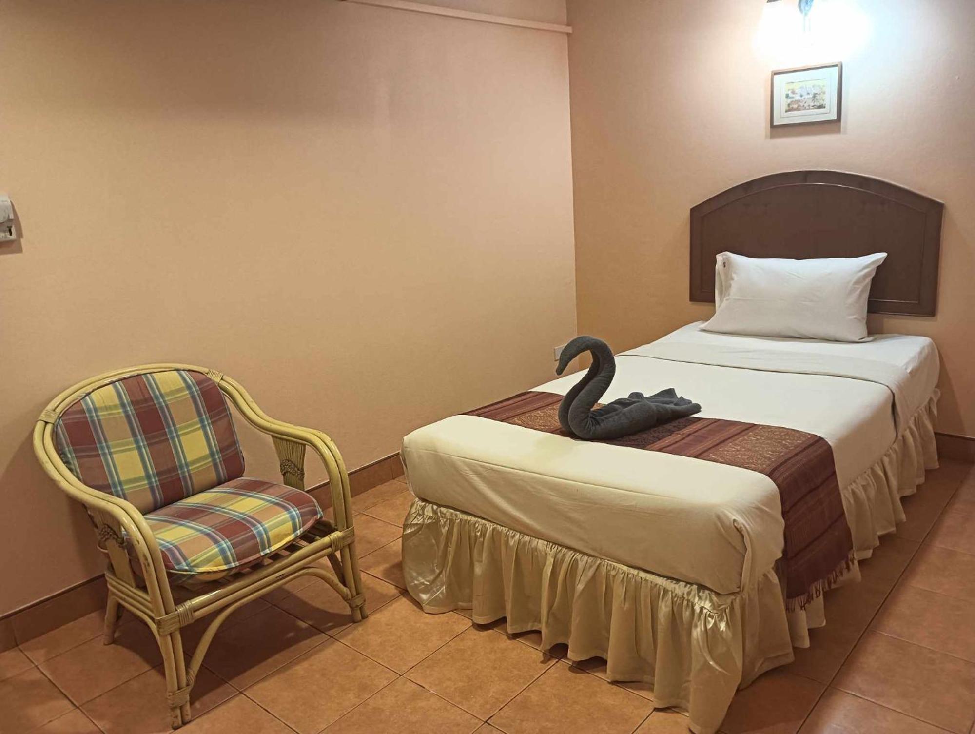 Nid Huahin Hotel HHQ Exterior foto