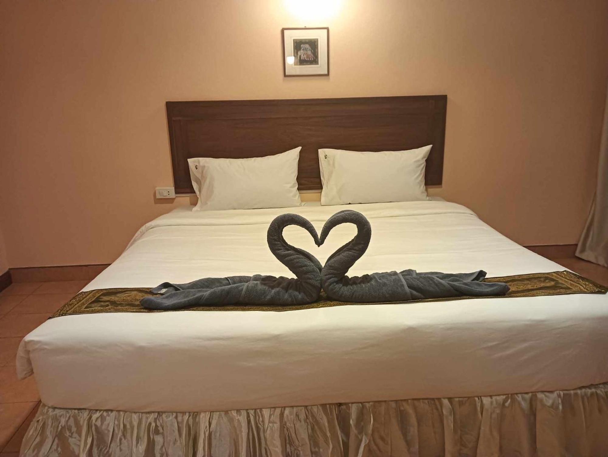 Nid Huahin Hotel HHQ Exterior foto